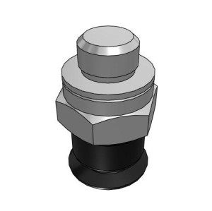 Bộ Nấm Hút Chân Không Và Giá Đỡ, Nitrile, O.D 8 mm, Pisco VPE8PN-M5