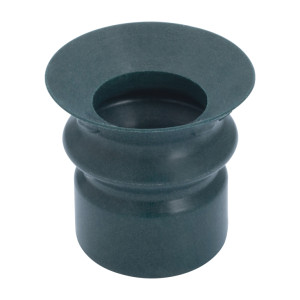 Đầu Nấm Hút Chân Không, Silicone Chứa Bột Inox, O.D 10 mm, Pisco VP10BDMSS5
