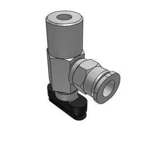 Bộ Nấm Hút Chân Không Hình Oval Và Giá Đỡ, Nitrile, O.D 6x20 mm, Pisco VPB6x20EN-6J