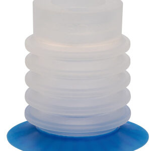 Đầu Nấm Hút Chân Không Ngành Bao Bì, Silicone, O.D 40 mm, Pisco VP40PBS45