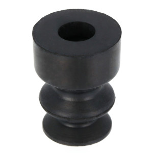 Đầu Nấm Hút Chân Không Dạng Lò Xo, Cao Su EPDM, O.D 10 mm, Pisco VP10LBEP