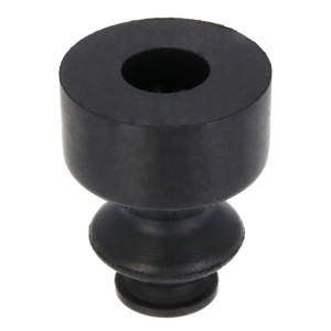 Đầu Nấm Hút Chân Không Dạng Lò Xo, Cao Su EPDM, O.D 6 mm, Pisco VP6LBEP