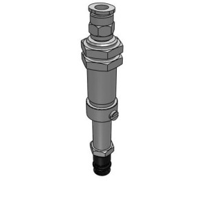 Bộ Nấm Hút Chân Không Và Giá Đỡ, Nitrile, O.D 10 mm, Pisco VPC10-20BN-6J
