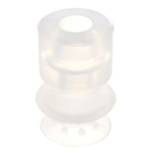 Đầu Nấm Hút Chân Không Dạng Lò Xo, Silicone, O.D 6 mm, Pisco VP6BS