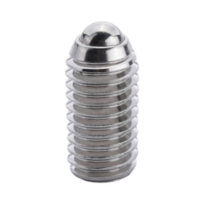 Vít bi nhún Inox 304 bi thép