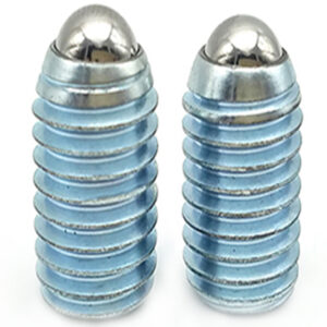 Vít bi nhún Inox 304 đầu Inox 440C