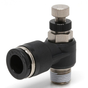 Van Tiết Lưu Khí Nén Pisco JSC8-01B