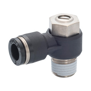 Van Tiết Lưu Khí Nén Đầu Vít Dẹp Pisco JSDC6-01A