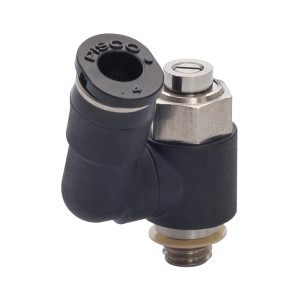 Van Tiết Lưu Khí Nén Đầu Vít Dẹp Pisco JSDS4-M5AW