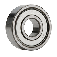 Vòng bi NTN 6904ZZ/5K 20x37x9 mm hai nắp chắn kim loại