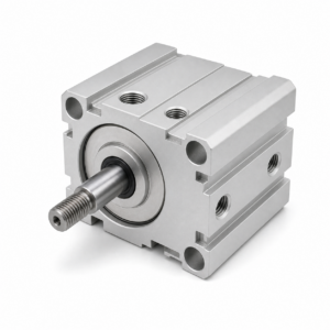 Xy lanh compact AirTAC SDA50X25B phi 50 hành trình 25 mm