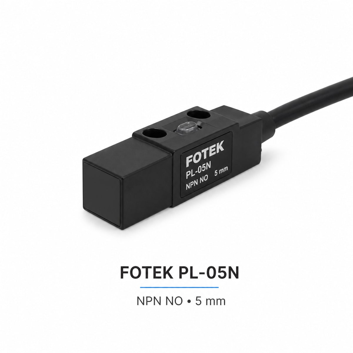 fotek-pl-05n Cảm biến tiệm cận vuông FOTEK PL-05N NPN NO 5mm