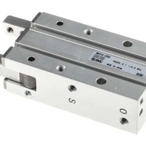 Kẹp khí nén góc SMC MHY2-20D góc mở 180 độ