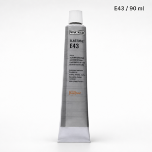 Keo silicone Wacker ELASTOSIL E43 trong suốt tuýp 90ml