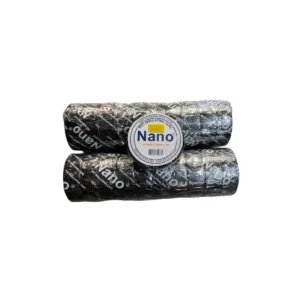 Băng keo cách điện Nano 10Y màu đen, quy cách 0,12mm x 18mm