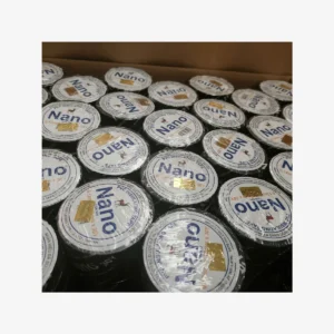 Băng keo cách điện Nano 30Y màu đen, quy cách 0,12mm x 18mm