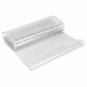Bạt PVC trắng trong may viền 0,2mm khổ 1300x6000mm SP-039409