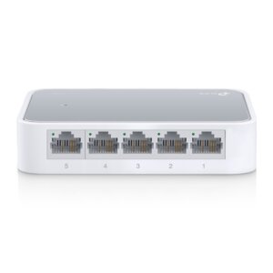 Bộ chia mạng TP-Link TL-SF1005D 5 cổng 10/100Mbps