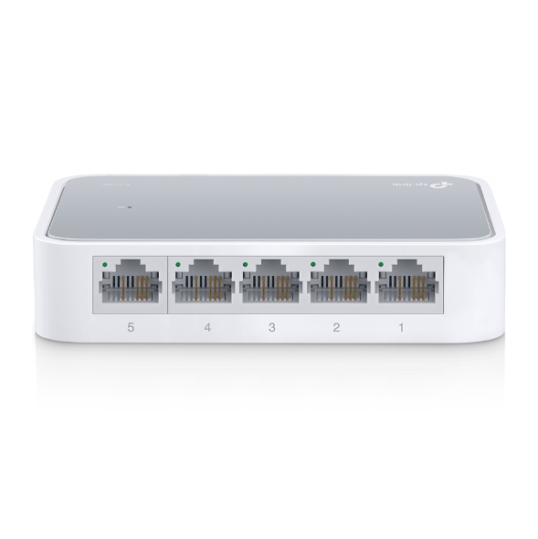 Bộ chia mạng TP-Link TL-SF1005D 5 cổng 10/100Mbps