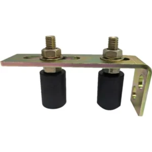 Bộ dẫn hướng cổng lùa 2 lăn đường kính 30mm