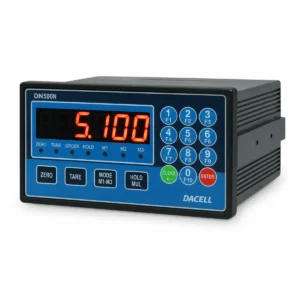 Bộ hiển thị lực DACELL DN-500N RS485 RS422