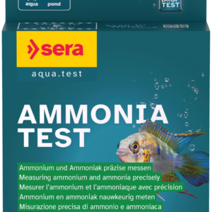 Bộ test ammonia NH4 NH3 Sera CS-001653-NH4 15 ml