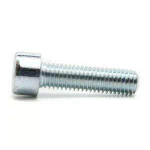 Bulong Lục Giác Chìm Đầu Trụ M4×10 mm DIN 912 Ren Suốt