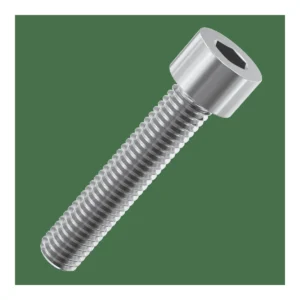 Bulong Lục Giác Chìm Đầu Trụ M4×60 mm Ren Suốt