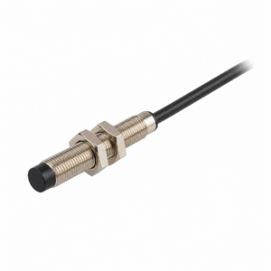 Cảm biến tiệm cận thân ren M8x1.0 hai đai ốc và dây liền