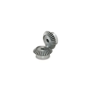 Cặp Bánh Răng Côn Thẳng S45C 20 Răng Tỷ Số 1:1