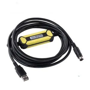 Cáp lập trình USB-QC30R2 cho PLC Mitsubishi Q Series dài 3m
