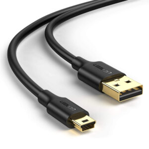 Cáp UGREEN US132 USB-A sang Mini USB-B 5 pin
