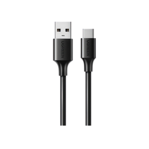 Cáp UGREEN 60116 USB-A 2.0 sang USB-C dài 1m 3A