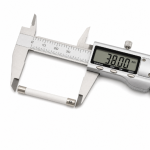 Minh họa cầu chì sứ 6A Ø6x38 mm theo thông tin PO cần xác nhận model