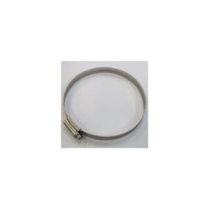 Cổ dê inox 304 dải kẹp đến phi 120 mm