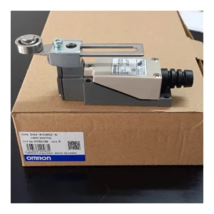Công tắc hành trình OMRON D4V-8108SZ-N