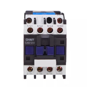 Contactor CHINT CJX2-1210 12A cuộn hút 220VAC