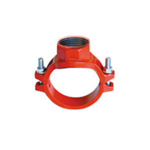 Ảnh sản phẩm đai khởi thủy nối ren XGQT3S DN150x32