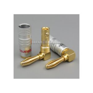 Đầu Banana Vuông 3.5 mm Fonfu