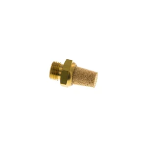 Đầu Nối Giảm Thanh Đồng Thau G1/8 CNA0081