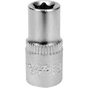 Đầu tuýp Yato YT-05215 E8 chuẩn 1/4 inch