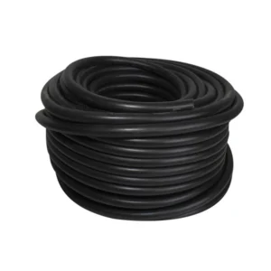 Dây điện 6AWG màu đen 600V chịu nhiệt 90°C
