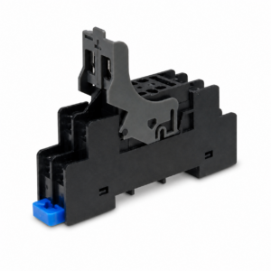 Đế Relay IDEC SJ2S-05B 2 Cực Gắn Ray DIN