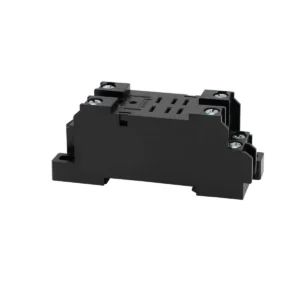 Đế relay OMRON PTFZ-08-E 8 chân gắn DIN