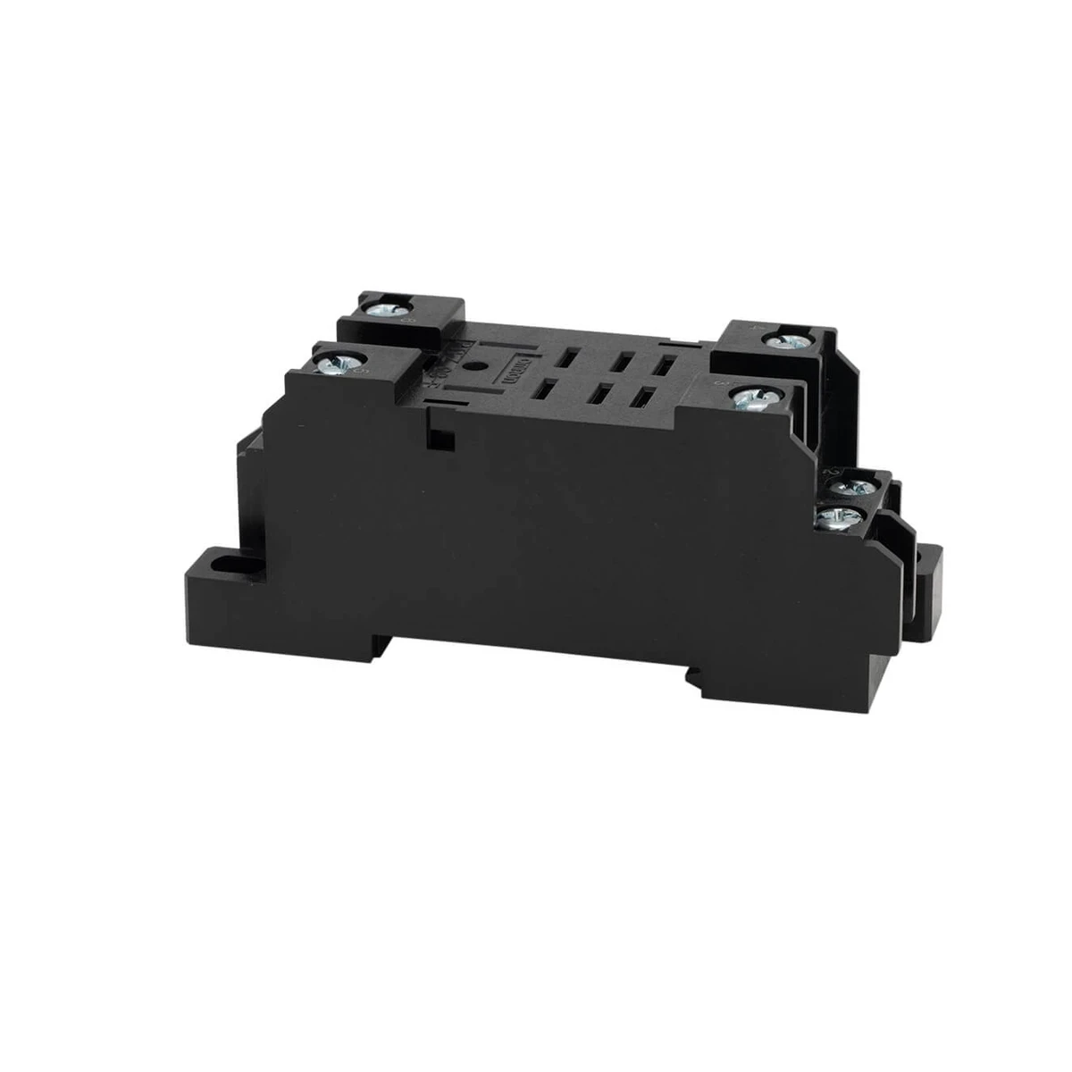 de-relay-omron-ptfz-08-e Đế relay OMRON PTFZ-08-E 8 chân gắn DIN