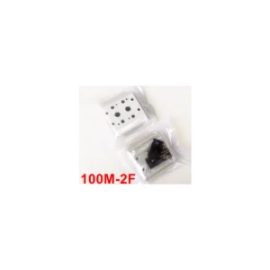 Đế Van AirTAC 100M-2F Cho Van 4V100 2 Vị Trí