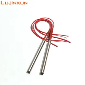 Điện trở gia nhiệt cartridge LJXH đường kính 8mm dài 75mm