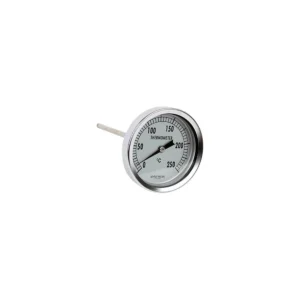 Đồng Hồ Nhiệt Daewon Inox 0–350°C Mặt 52 mm