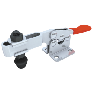 Kẹp định vị GH-201-B tay gạt ngang lực giữ 90 kg