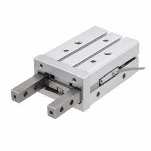 Kẹp khí hai ngón SMC MHZL2-20D1-M9N có cảm biến D-M9N